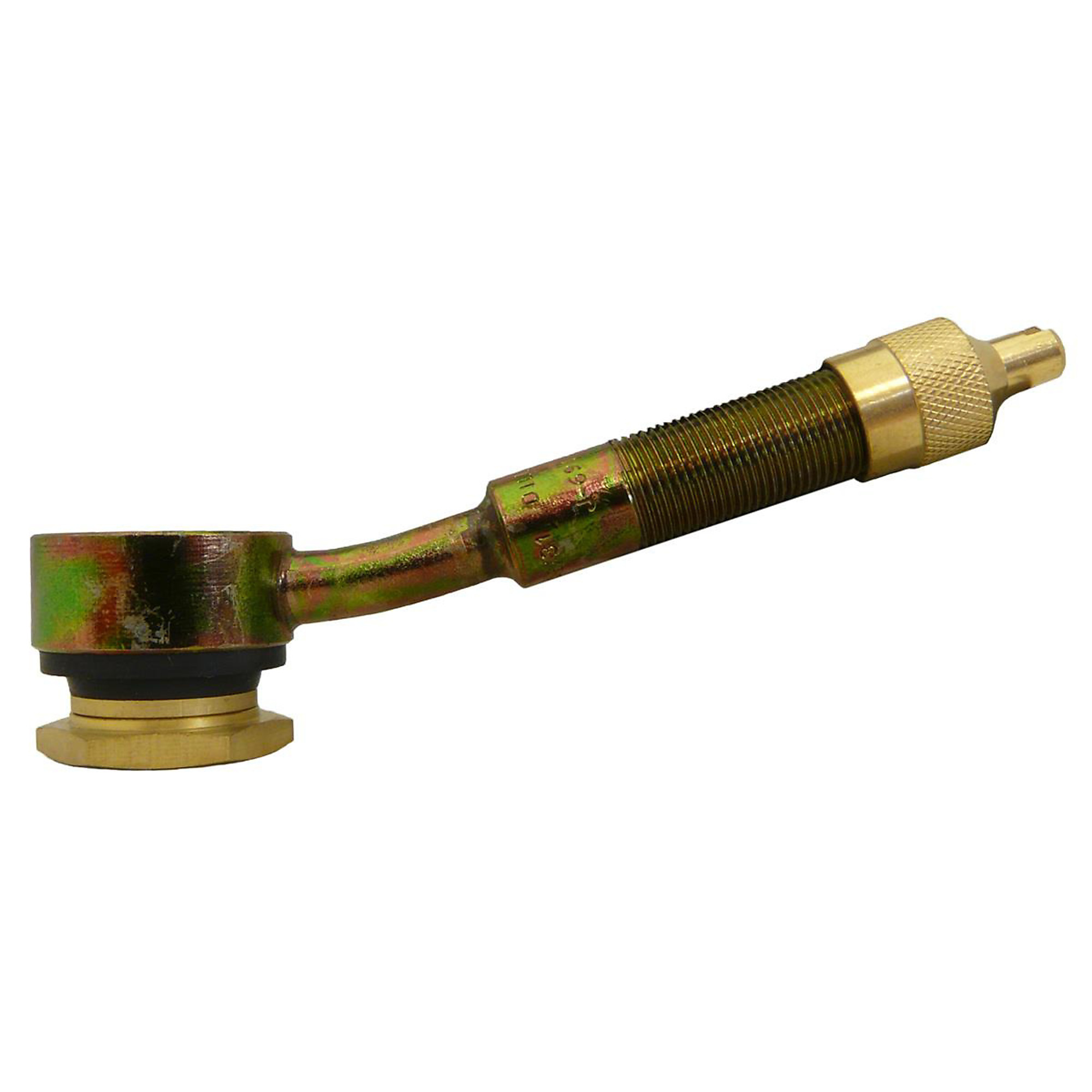 Dill Air Controls Turret Valve — Model# DILJ-691R